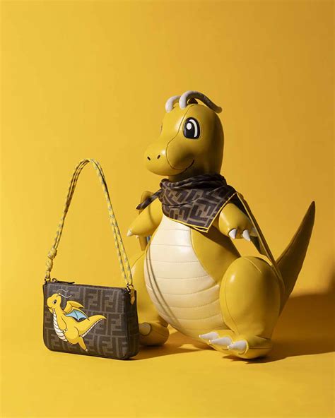 fendi x pokemon